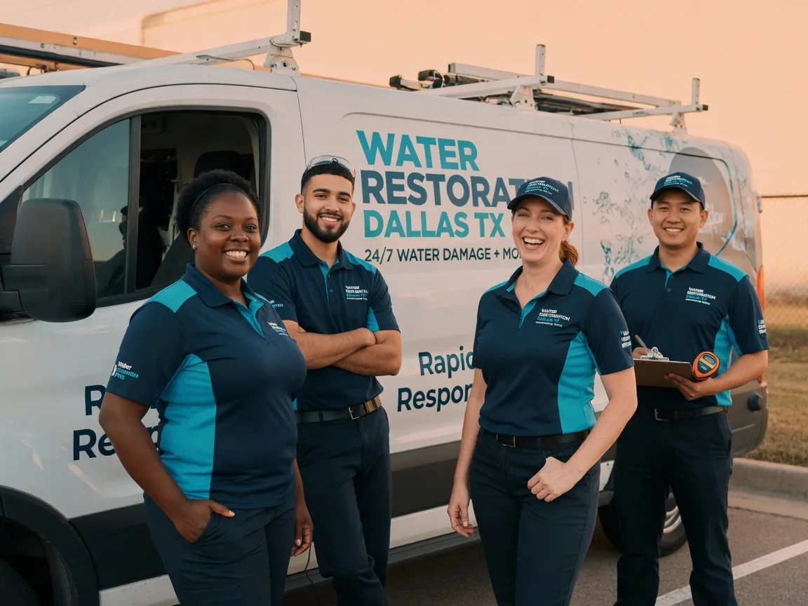 Emergency Water Damage Restoration company in Hustontown, PA