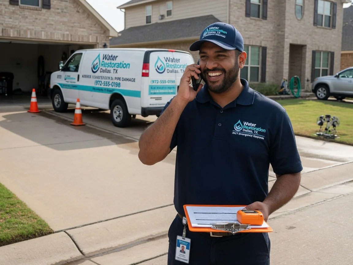 Emergency Water Damage Restoration Hustontown, PA FAQs